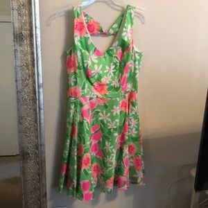 Lilly Pulitzer size 8 dress